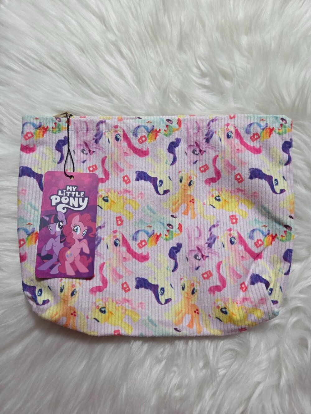 My Little Pony Zip Pouch